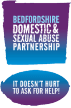 Bedfordshire Domestic Abuse Partnership Logo