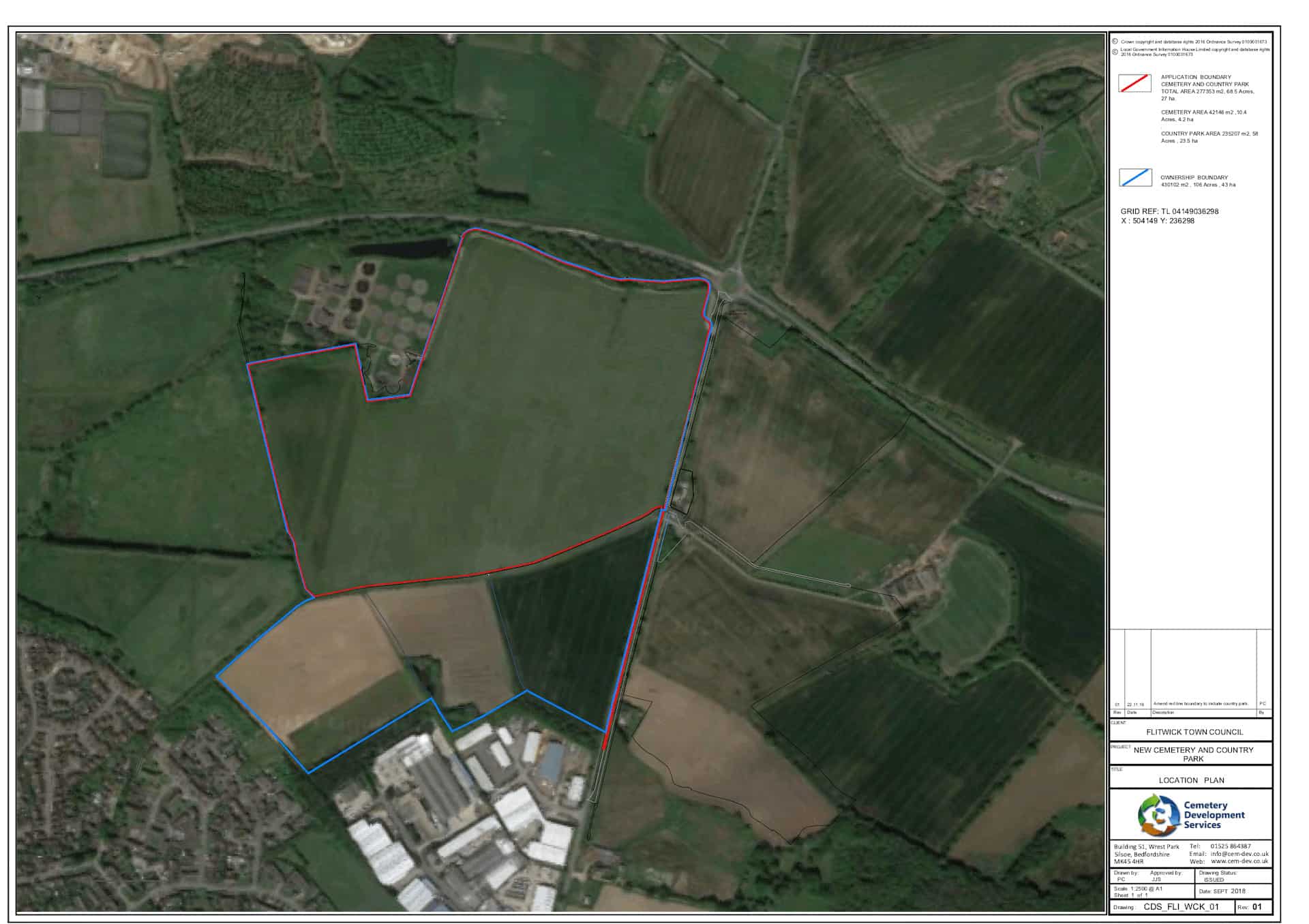CDS_FLI_WCK_01_01_Location Plan Aerial-LowRes CDS_FLI_WCK_01_01_Location Plan Aerial-LowRes