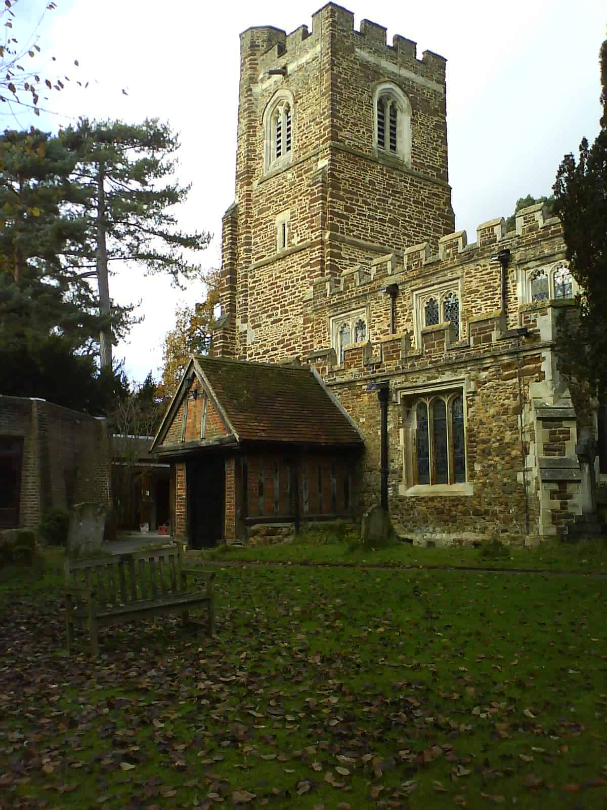 StPaulsChurch - Flitwick