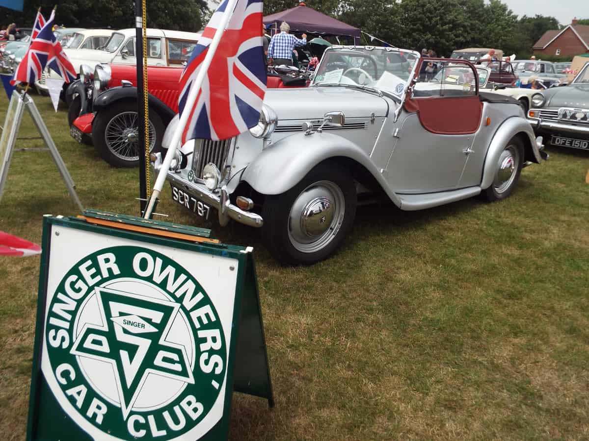 Classic Car & Bike Show Flitwick Town Council