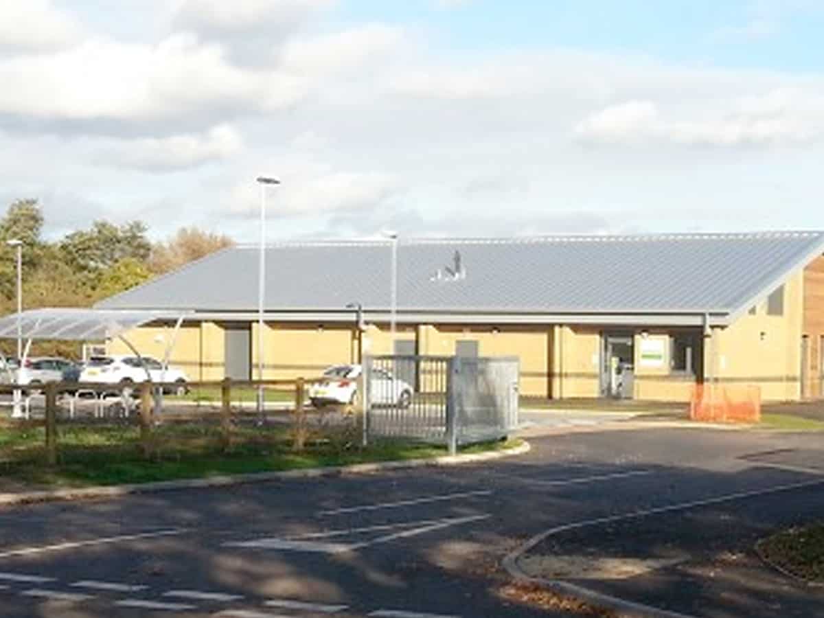 FlitwickTownCouncil - FootballCentre