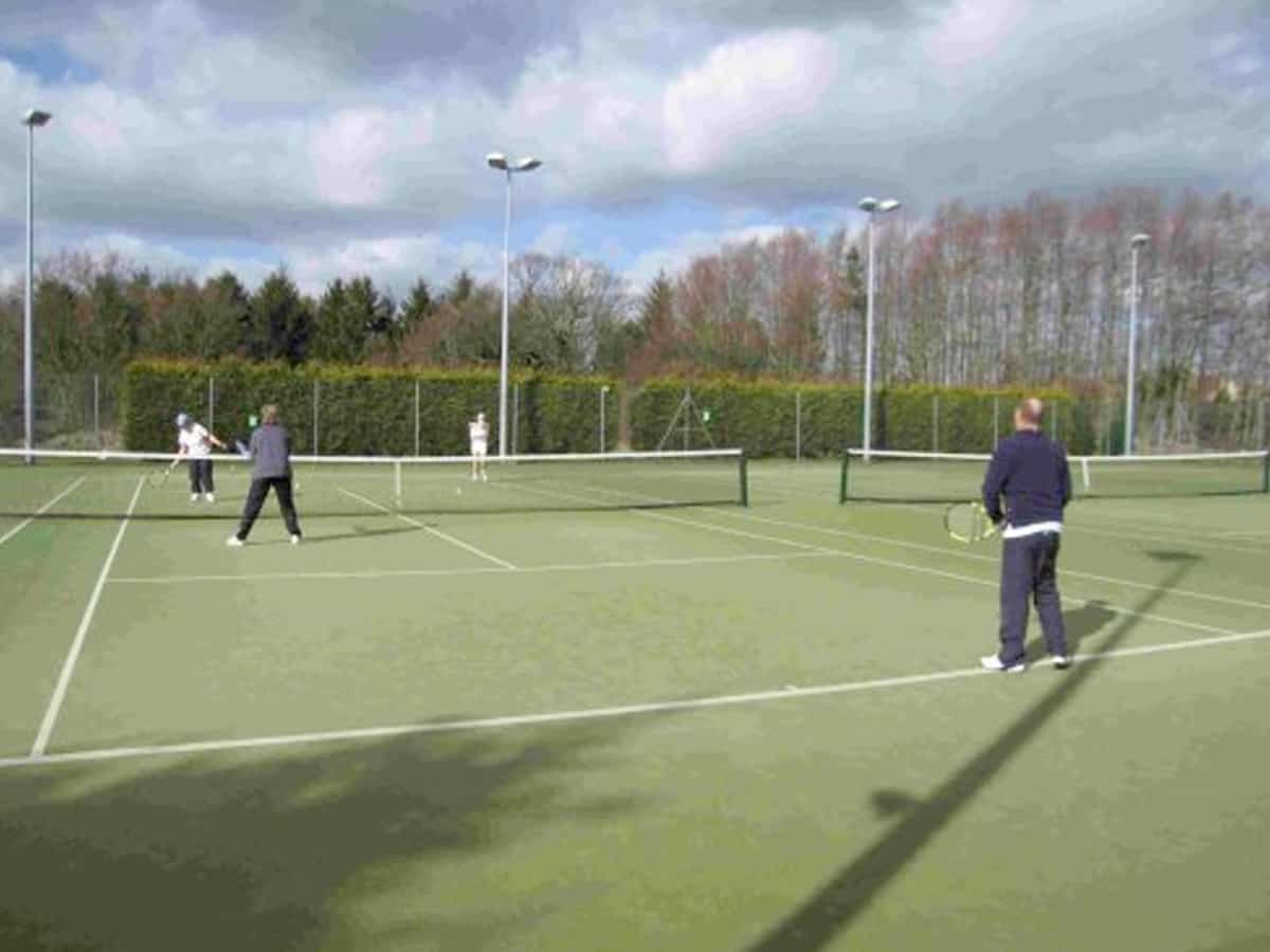 FlitwickTownCouncil - LawnTennis