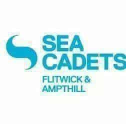 Logo for the Sea Cadets