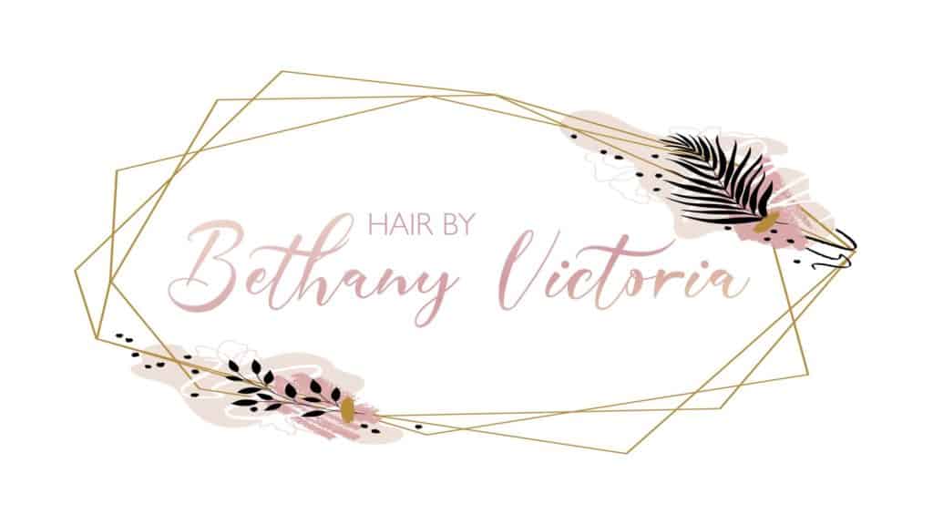 Bethany Victoria Hair logo