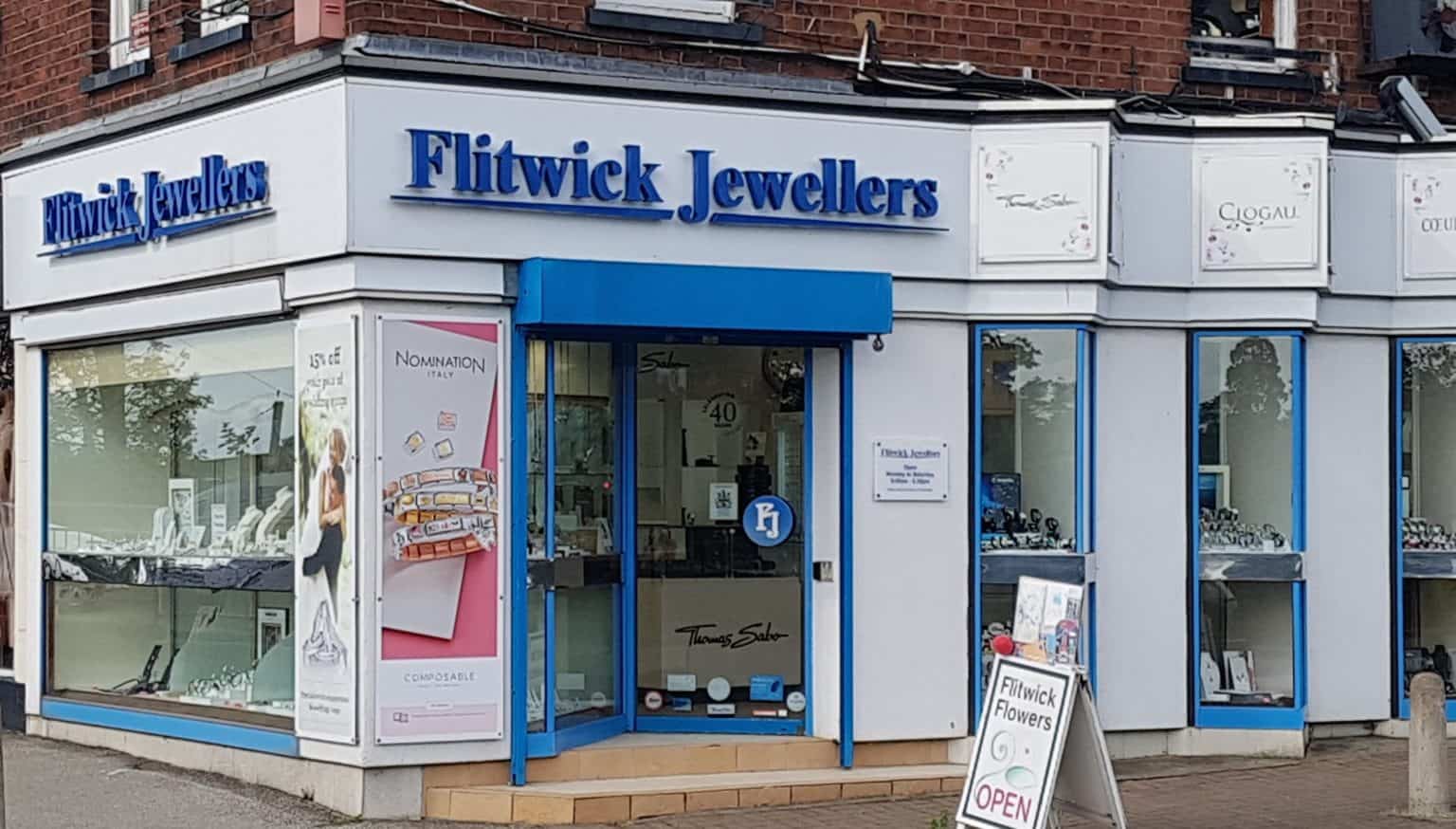 Flitwick Jewellers Flitwick Town Council
