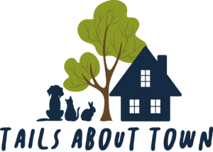 Tails About Town Logo