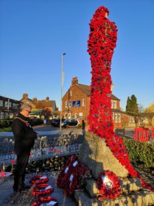 swan pub with poppys 