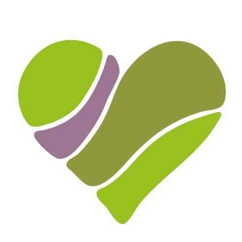 green heart logo for Greesand Country