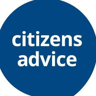 BLUE AND WHITE CITIZENS ADVICE LOGO