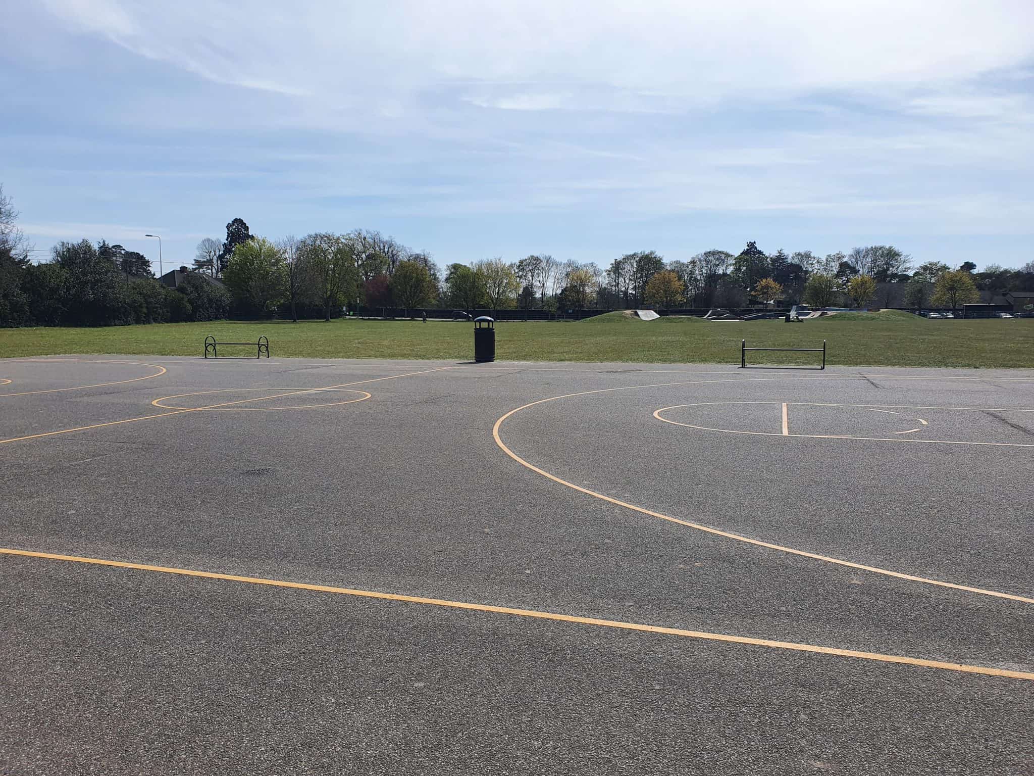 New Seating At Millennium Park - Flitwick Town Council