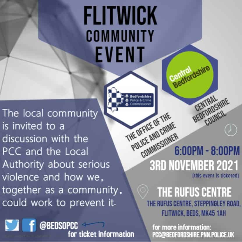 Flitwick Community Event