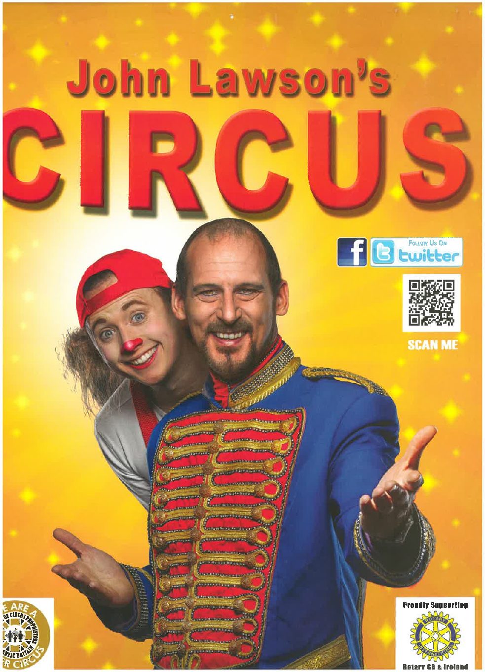 Circus Poster