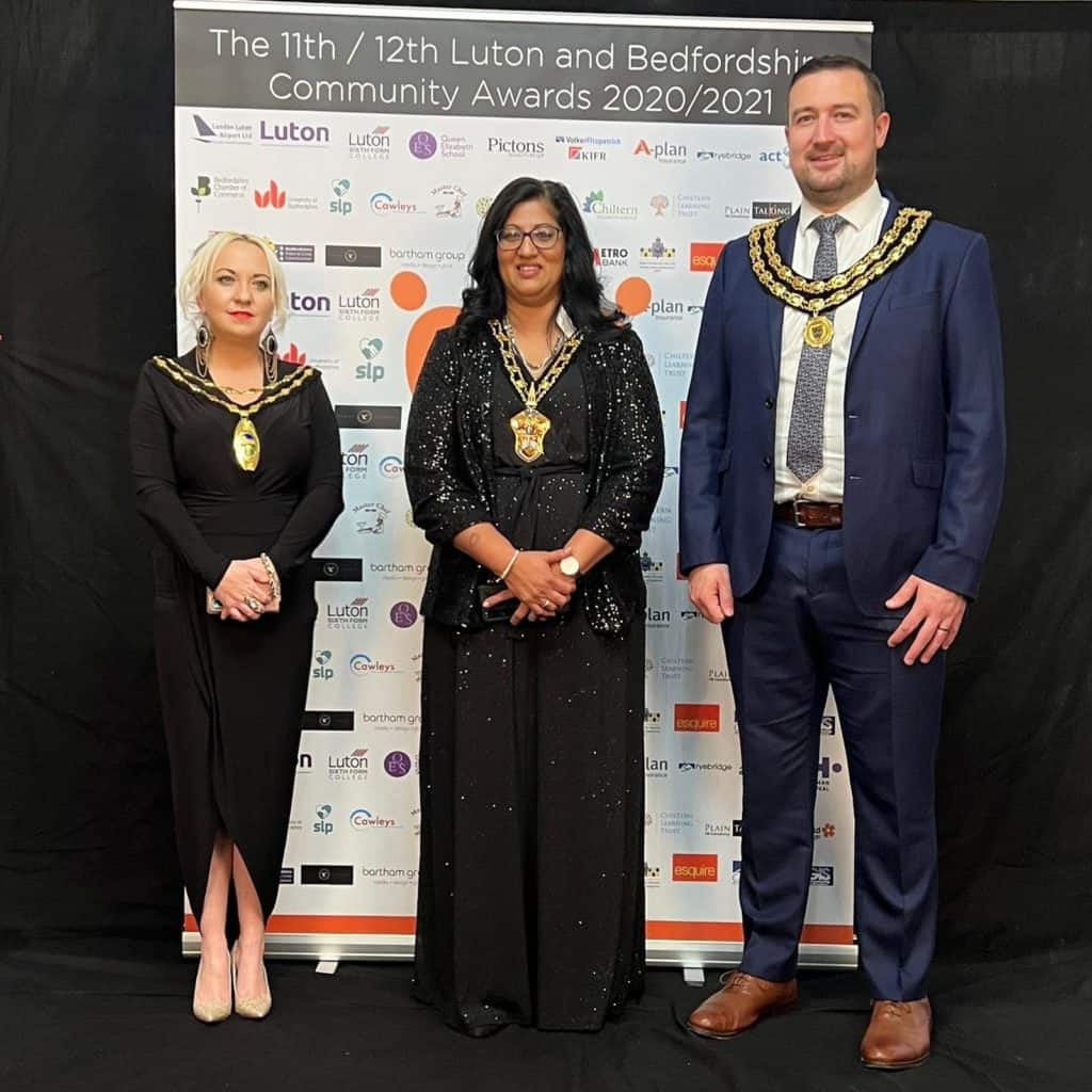 Luton & Bedfordshire Community Awards