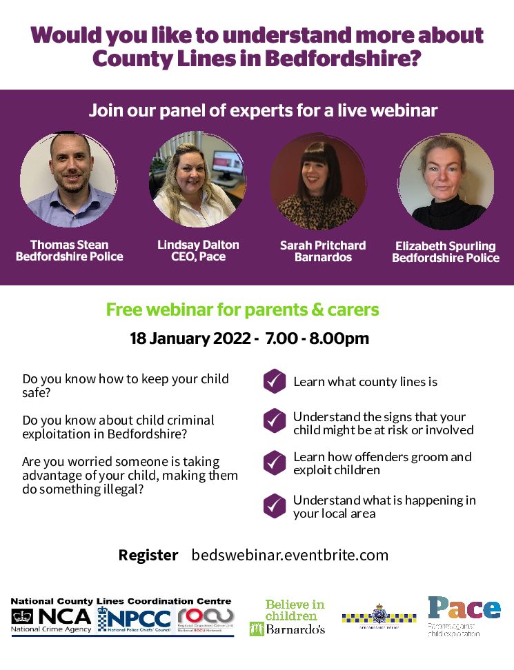 Parent Webinar_Bedfordshire