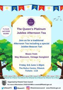 The Queen's Platinum Jubilee Afternoon Tea (4)