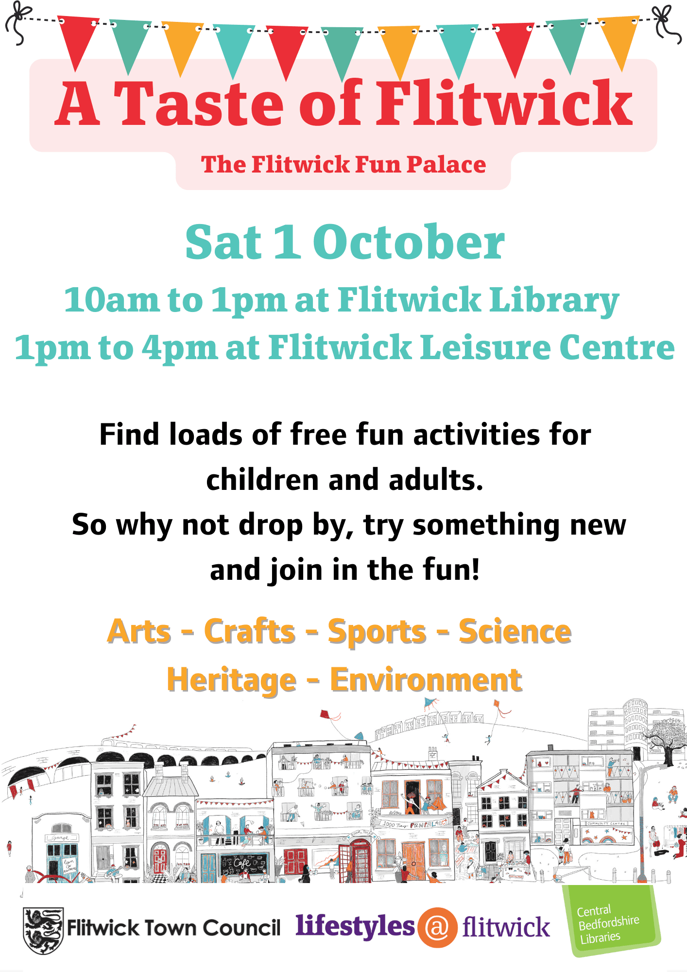 Flitwick Fun Palace