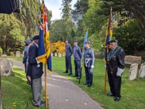 guard of honour