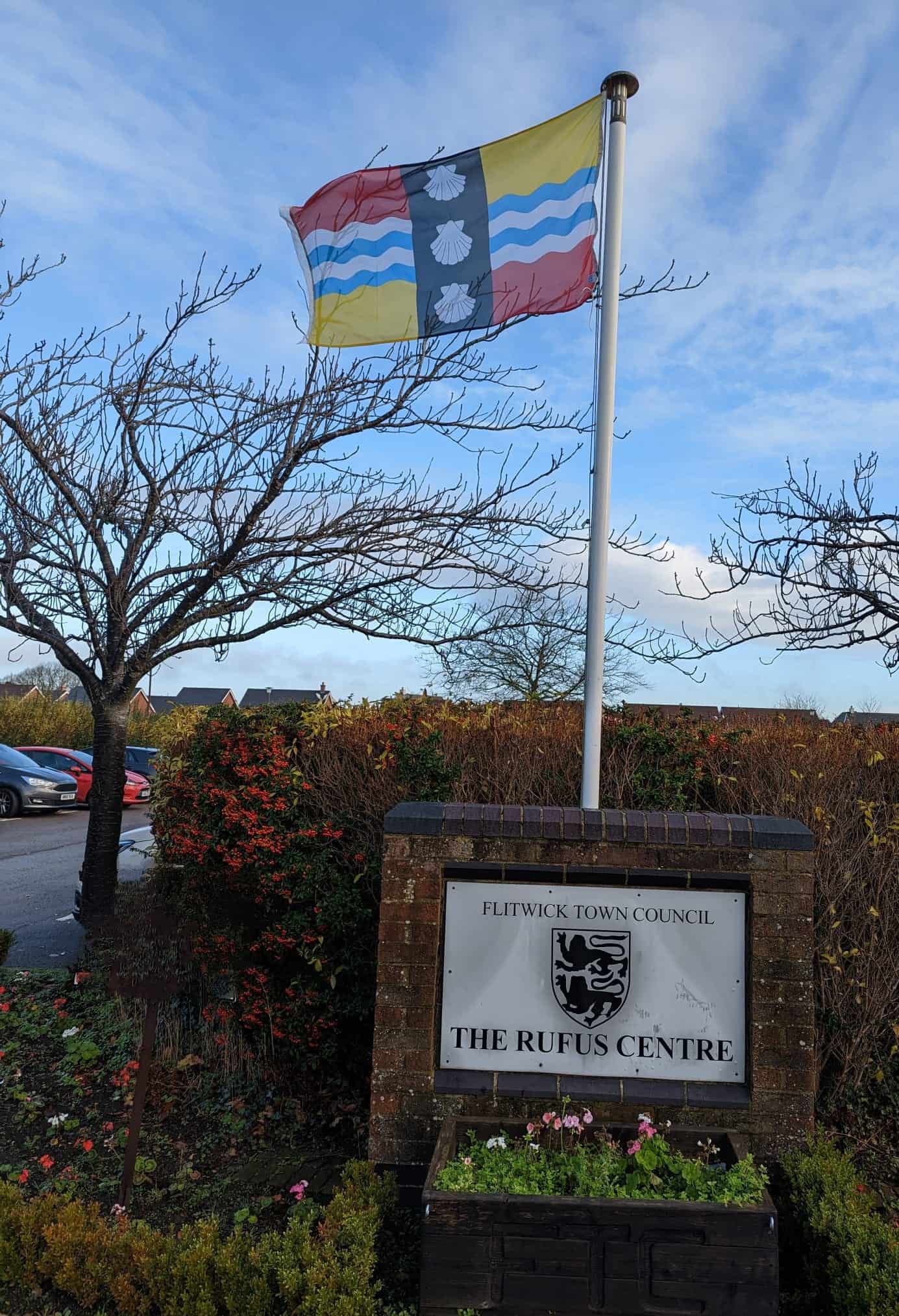 CELEBRATING BEDFORDSHIRE DAY! Flitwick Town Council