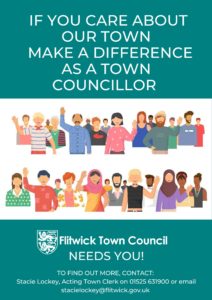 poster advertising council vacancies