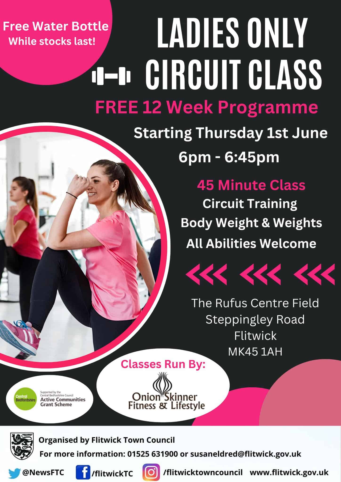 Promoting circuit class