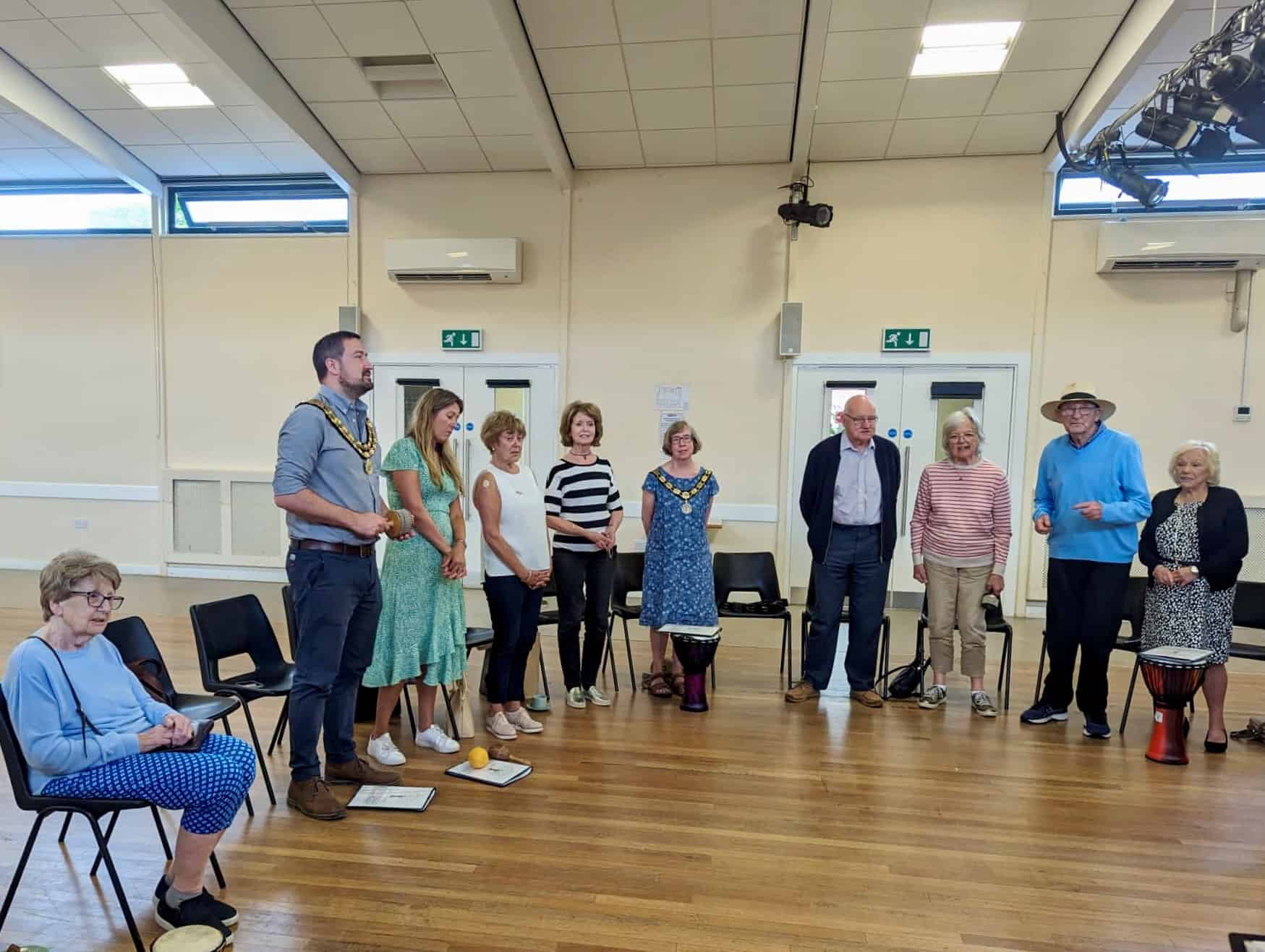 Town Mayor - Flitwick Town Council