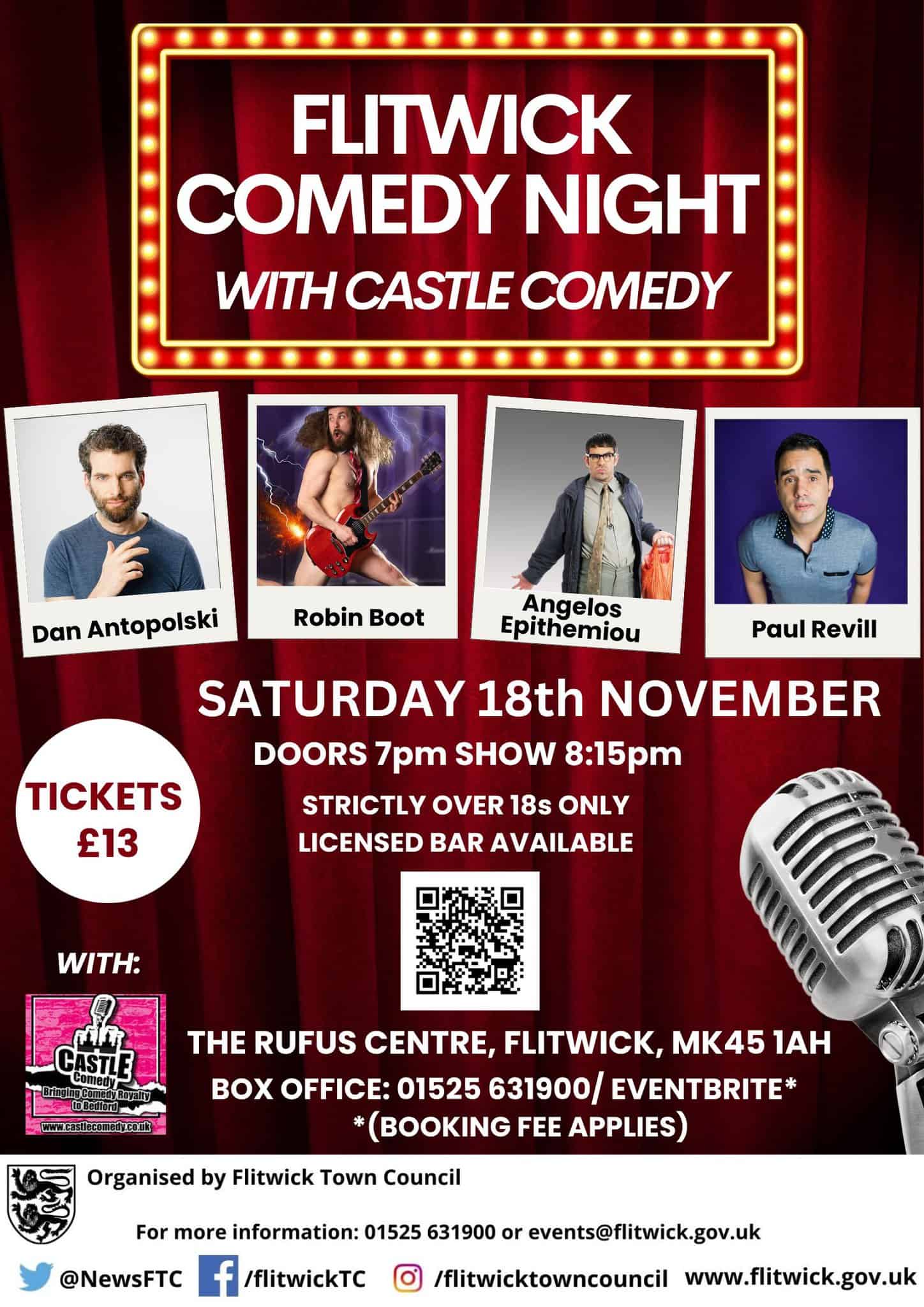 Comedy Night (1)