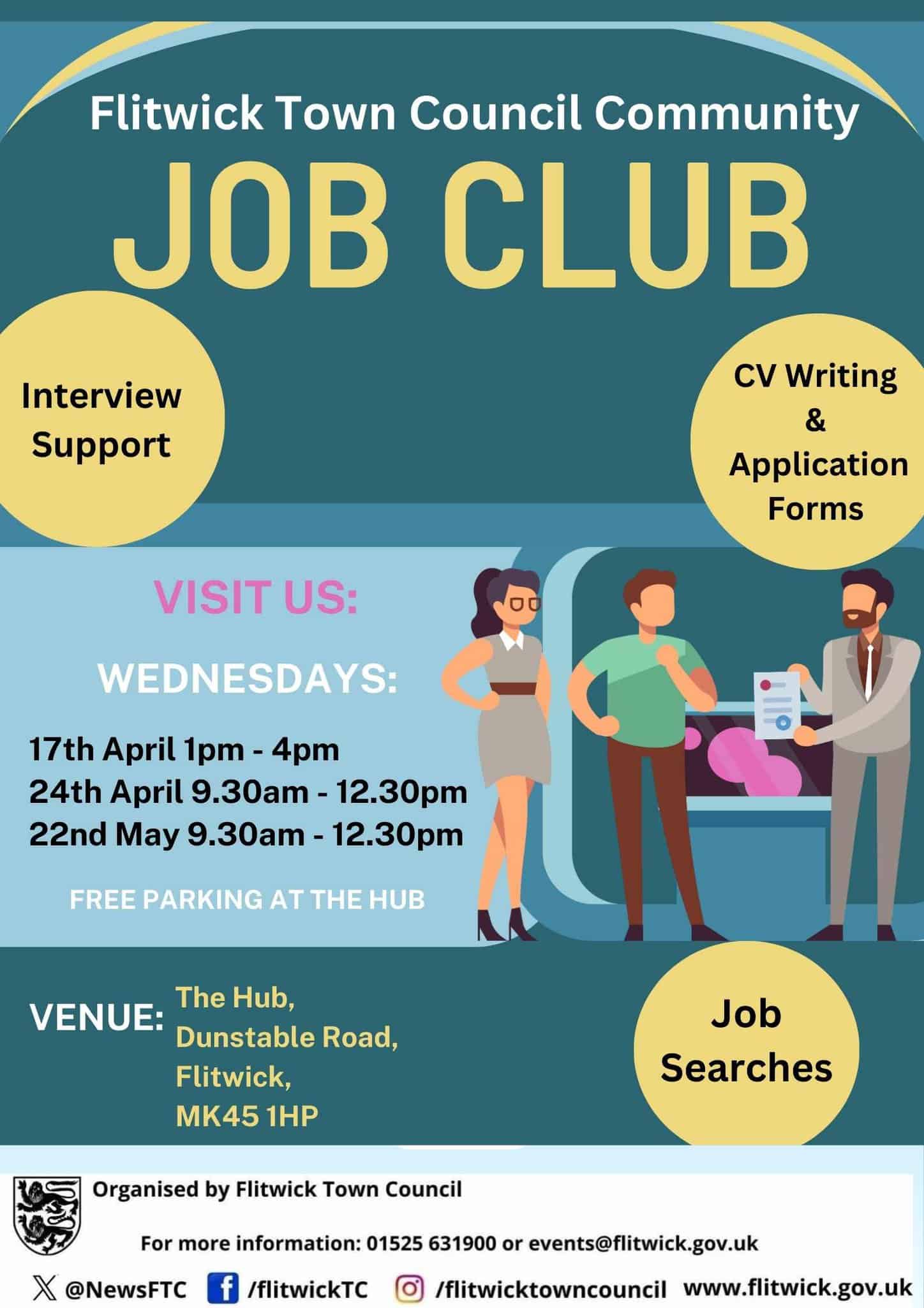 Copy of Job Club