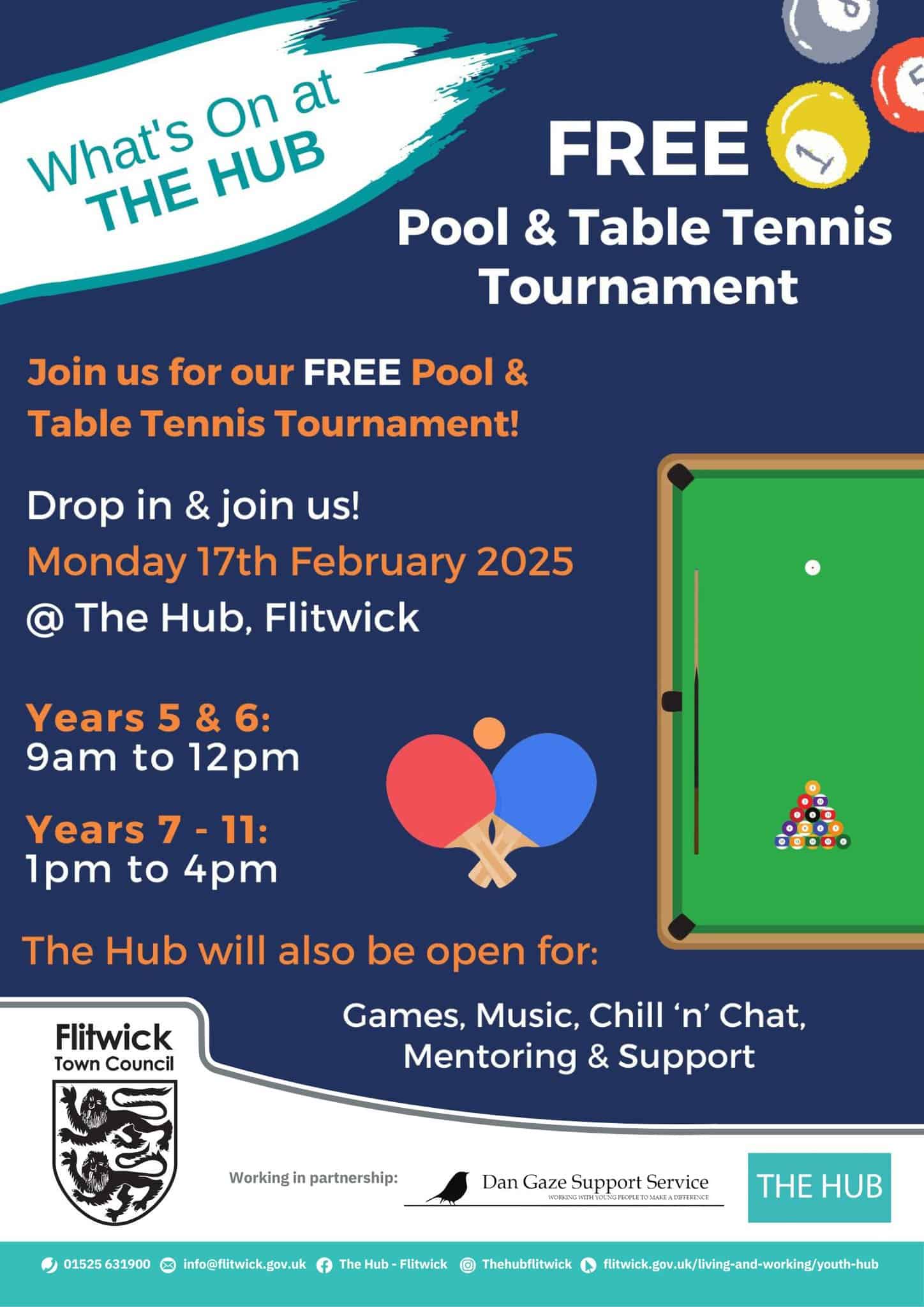 Hub Feb 25