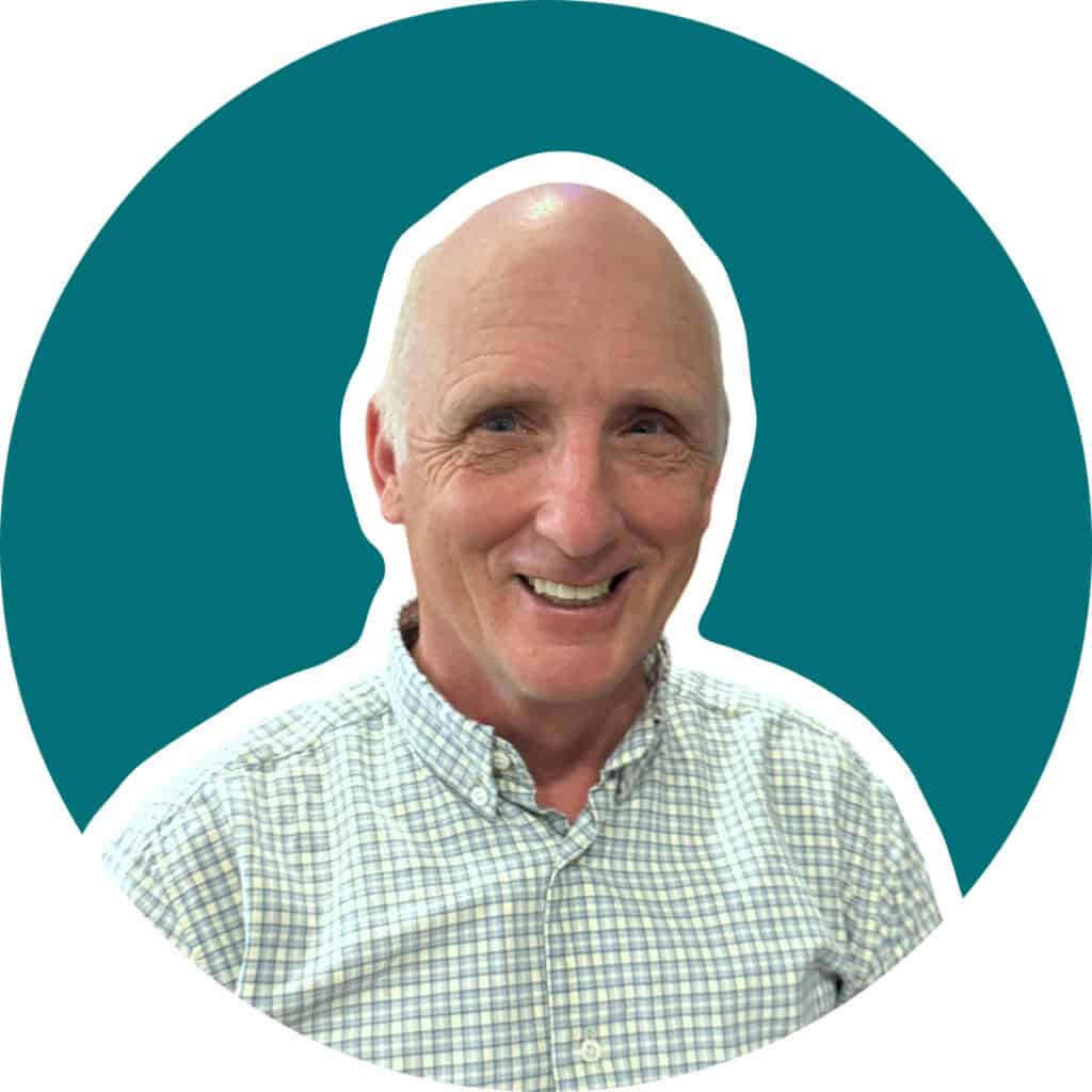 photo of cllr andy crawford
