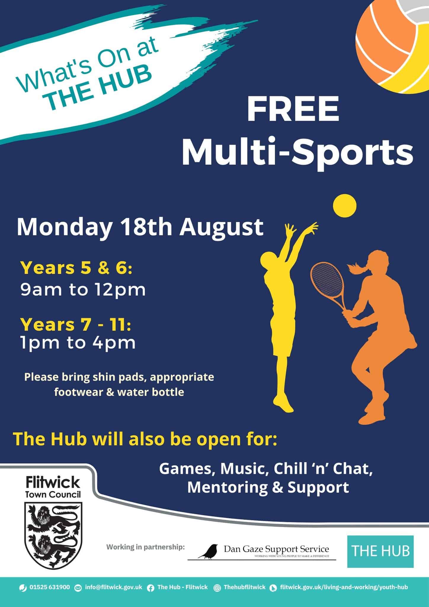free multi sports
