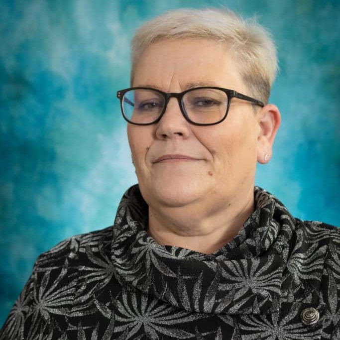 Tracy Lester 1 Tracy Lester -
Catering & Facilities Lead